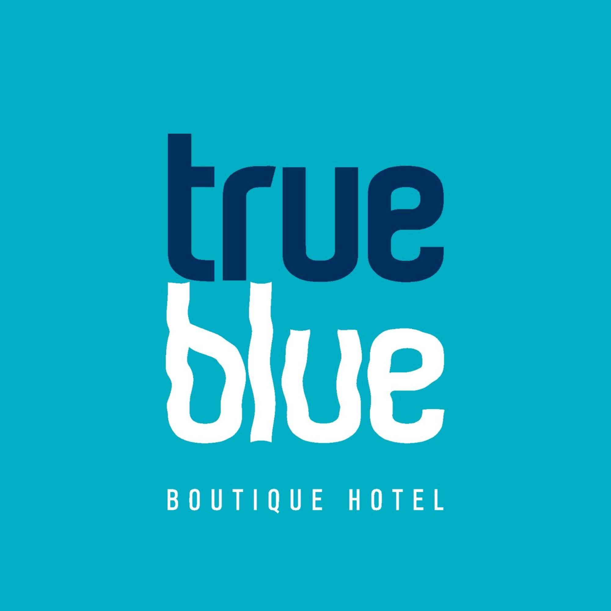 True Blue Boutique Hotel Kalkan Exteriör bild